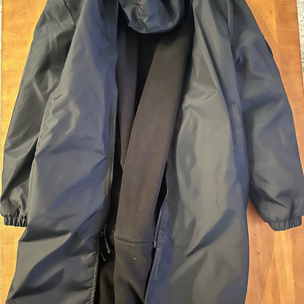 Adoretex swim parka. Adult unisex xs